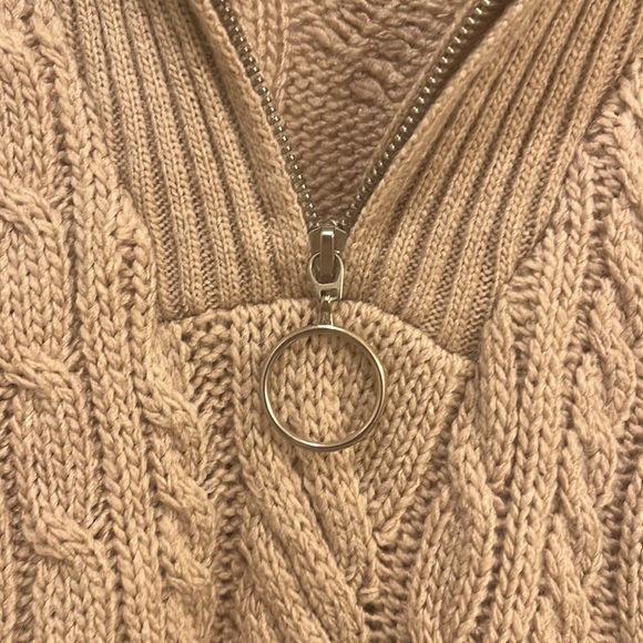 Quarter zip sweater - Picture 2 of 4